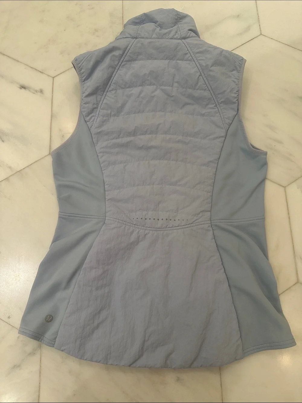 lululemon athletica lavender sleeveless